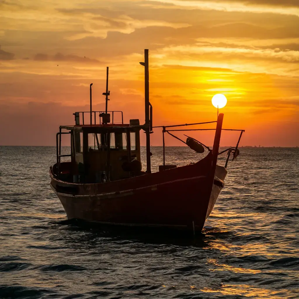 Fishing Boat